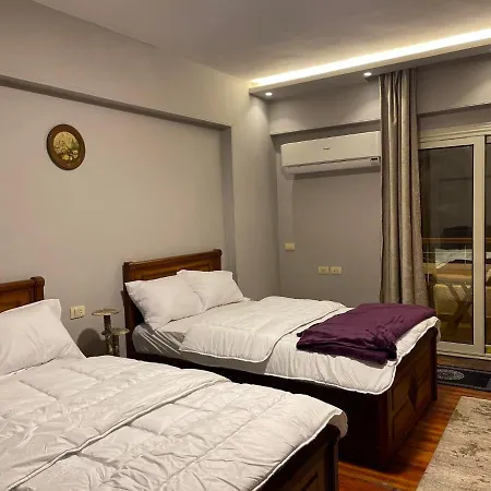 Apartamento المهندسين
